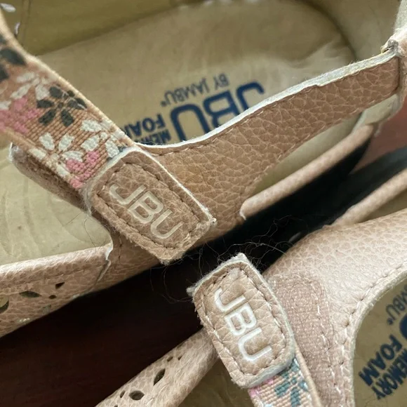 Jambu shoes sz 8 vvguc Boutique comfortable expensive and beautiful - Picture 5 of 6